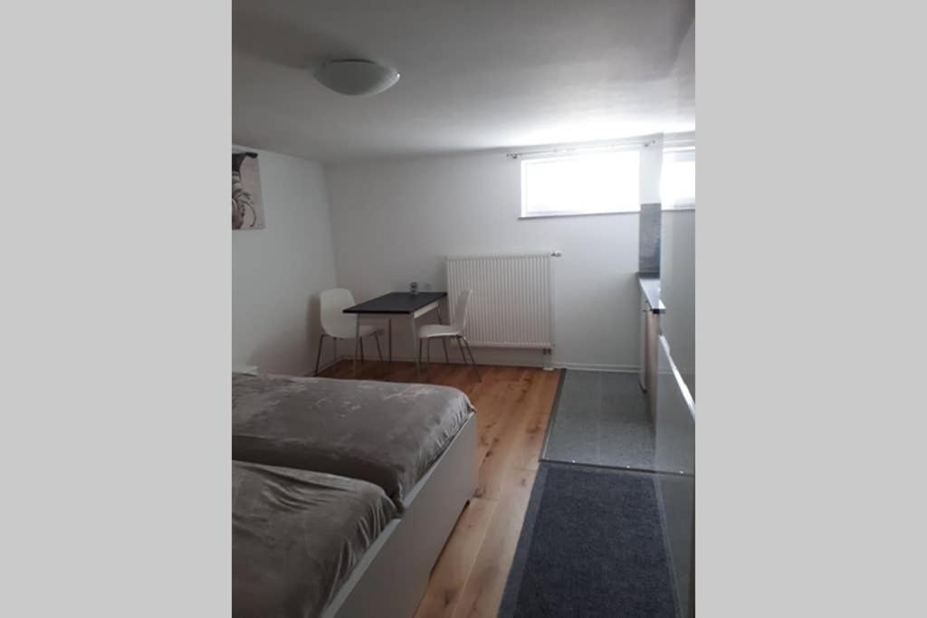 Zimmer In Direkter Naehe Zu Basel Grenzach-Wyhlen Luaran gambar